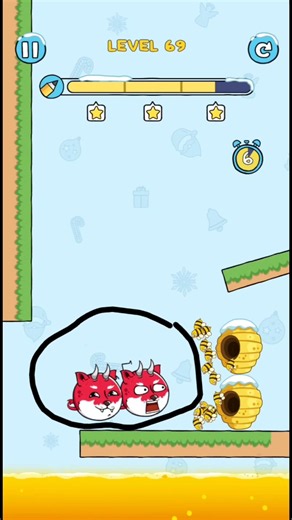 e The Dog LvL - 69 #savethedog #game #short #shortvideo #noob