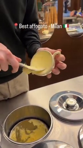 236K views · 2.2K reactions | AFFOGATO, ITALY’S MOST DELICIOUS COFFEE SECRET ☕ It’s the perfect balance between hot and cold, bitter and sweet... a little taste of la dolce vita in every spoonful ❤️  Explore all my authentic Italian recipes here: https://www.vincenzosplate.com #reelsfb #ItalianCulture #fblifestyle #ItalianRecipes | Vincenzo's Plate | Facebook