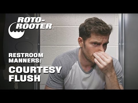 The Courtesy Flush Explained: Pros, Cons & How to Do It