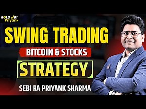 WHAT Makes This Swing Trading Strategy So POWERFUL for Bitcoin and Stocks