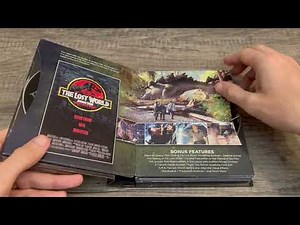 Jurassic Park Ultimate Collection 4K Review (A Roaring Good Time or a Fossil Fail?)
