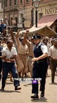 The Jameson Raid: Miscalculation at Doornkop #truecrimehistory #historicalcrime #darkhistory