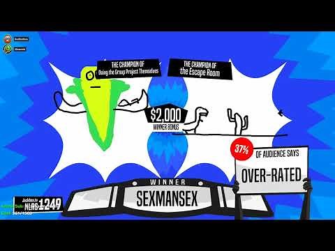 Jackbox with some jokesters | Slimecicle Stream Archive