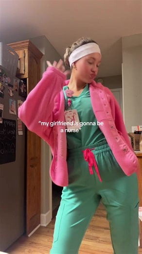 Future Nurse Outfit Inspirations for Nursing Students