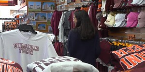 “Everybody’s pumped.” Businesses gear up for a busy Virginia Tech football season