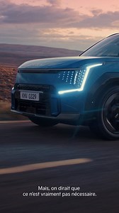 1.5K views · 28 reactions | Kia repense la conception et la conduite des véhicules électriques. Le premier VUS tout électrique à trois rangées est arrivé : voici le Kia EV9. Visitez Kia.ca/EV9 pour en savoir plus. | Kia Canada | Facebook