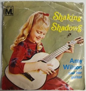 Amy Wilson And Her Guitar - Shaking Shadows