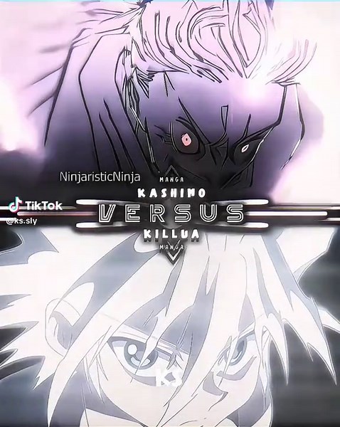 Killua vs Kashimo: Who is the Strongest in Anime?