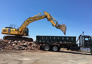 Demolition Contractor RI, MA, CT - SITECON Corporation