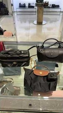 hottest vanity handbags!!! #longchamp #toryburch #marcjacobs #shopping #designer