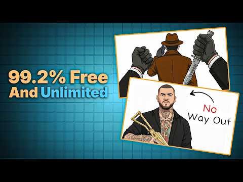 How To Make Viral Stick Figure Pov Videos Using Free Ai tools