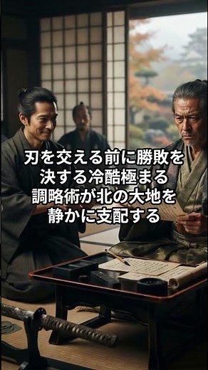 The Fox of Oshu Who Even Masamune Date Feared: The Terrifying Psychological Warfare of Yoshiaki M...