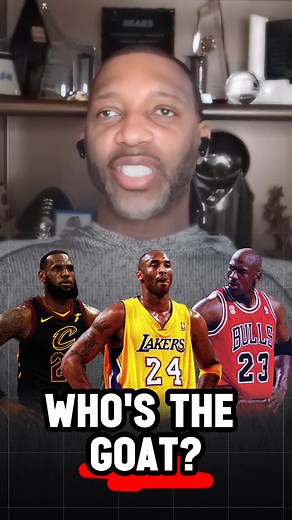 Who is the GOAT 🤔 | Tracy McGrady