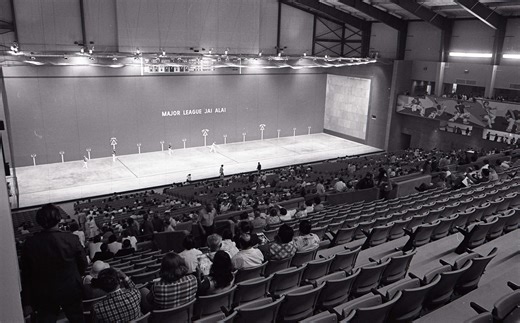 Newport Grand's long journey from jai alai to an unknown future