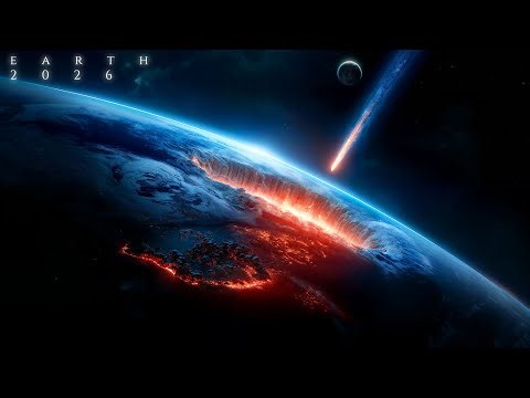 E A R T H : 2 0 2 6 ⧫ Deep Space Ambient Music ⧫ The Soundtrack to the End of The World