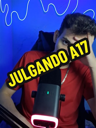 Avaliação do Samsung Galaxy A17: O que esperar?