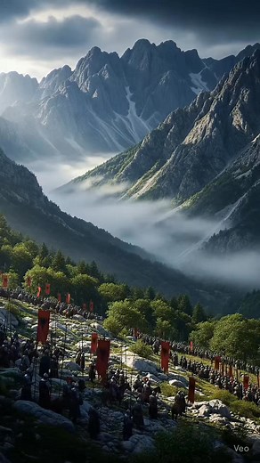 342K views · 7.4K reactions | In 1444, the Ottomans marched 25,000 strong into Albania - but Skanderbeg, once their own commander, had a plan. At Torvioll, his outnumbered force lured the empire into a deadly trap hidden in the forests. What followed was disaster for the Ottomans… and the rise of a legend. #History #Skanderbeg #albania #OttomanEmpire #historicalbattle | Pyramid Secrets | Facebook