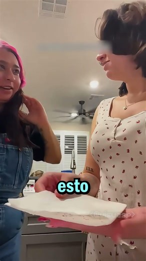El mundo necesita de más amigas así