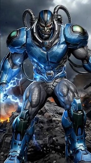 The Ancient Mutant Menace: Who is Apocalypse? 💥 #XMen