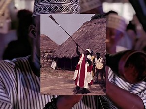 Exploring Traditional Nigerian Musical Instruments