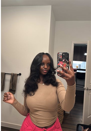 My First Quick Weave Experience: Confidence & Style