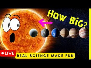 🚀SOLAR SYSTEM SCALED MODEL - DIY - School project 🚀 Learn planets, sizes and space facts 🚀