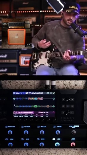 New JCM2000 Orange V30 Presets 🍊⚡️ I love the sound of the JCM2000 into a good Orange 30 cab. Smooth mids!🏂 a rig used on tons of mid 2000’s pop punk/emo/screamo/post hardcore bangers. Available now for: 🎛️ LINE 6 - Helix Stadium, Helix, HX Stomp, & Pod Go https://www.tonefactor.co/line6 🎛️ FRACTAL - AXE FX III, FM9, & FM3 https://www.tonefactor.co/fractal 🔈XR IR Packs https://www.tonefactor.co/impulse-responses More platforms & captures coming soon. We just released 6 New Gig-Ready Marshal