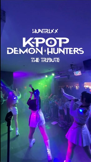 🎶 HUNTRIXX ARE BACK! 🎶 👹 Demon Hunters Tribute Show at Monkey Tree Holiday Park 🚫 Wed 29th Oct – SOLD OUT 🚫 Sun 2nd Nov – SOLD OUT ⚠️ Sat 8th Nov – ONLY 20 TICKETS LEFT! ✅ Sat 15th Nov – TICKETS ON SALE NOW! 🕚 Doors: 11:00 AM 🎶 Pre-party: 11:30 AM – Games & K-Pop songs 🕑 Welcome Show: 2:00 PM 🎤 Huntrixx Tribute: 2:30 PM photo opportunity! 🎵 Disco fun | 🎯 Family games | ⛳ Adventure golf | 🏰 Soft play & outdoor adventure play parks 🎟️ Don’t wait — book your tickets now! 👉 [Link in bi