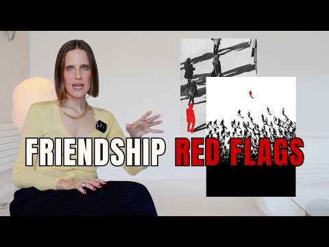 This Is Why Your Friends Drain You (Human Design Explained)