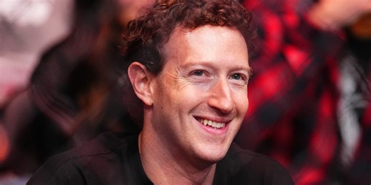 Mark Zuckerberg Just Paid Cash for a $23 Million Mansion in D.C.
