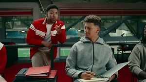 State Farm TV Spot, 'It's Funny' Featuring Patrick Mahomes, Andy Reid