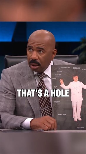 2025's Most Talked About Jackie Chan Stunt Injury! #SteveHarvey | Steve Harvey