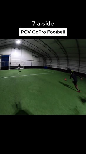 POV GoPro Football Highlights & Skills | Soccer Sport Edits
