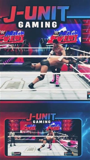 GOLDBERG! #wwe2k25 #wwe #2k #ps5 #2k25 #1v1 #gameplay #gaming #games #ranked #wweraw #shortsfeed