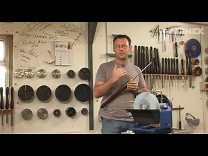 Glenn Lucas' Tormek Tips