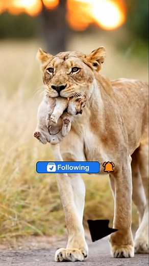 168K views · 5.5K reactions | "A mother’s love roars louder than any predator."  #LionessLove #CubAndMom #WildlifeHeart #LionMother #CubBond #SavannahLife #LionessAndCub #AnimalLove #NatureBeauty #aigenerated | Refill Reels | Facebook
