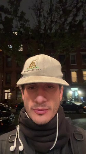 Jack Schlossberg: Dance Moves and Kennedy Legacy