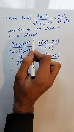 Simplifying Algebraic Expressions Made Easy
