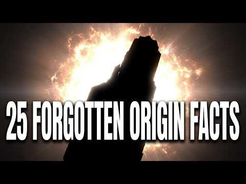 25 Forgotten Facts About the Universes Origins Before the First Star