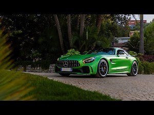 Unleashing the Beast: Mercedes-Benz AMG GT R Review