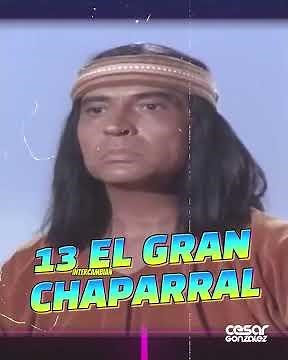 The Big Chaparral 1967 This was the final episode of the series #trending #trend
