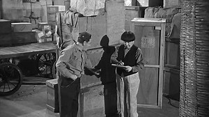 The Three Stooges (1951) - S18E01 - Three Arabian Nuts