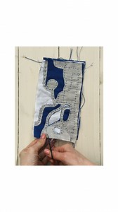 24K views · 178 reactions | ✨ #FabricRecipes prompt: LAYER ✨ by...