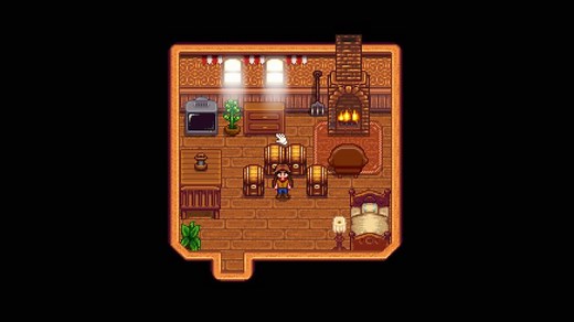 How to Make a Big Chest in Stardew Valley 1.6