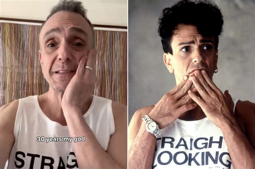 Hank Azaria revives beloved character Agador to celebrate 'The Birdcage' 30th anniversary