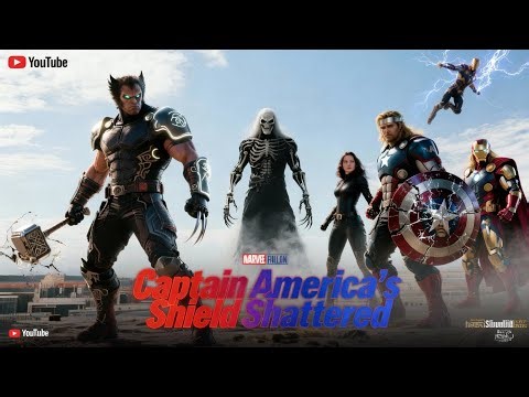 Captain America’s Shield Shattered — And Wolverine Was the One Holding the Hammer