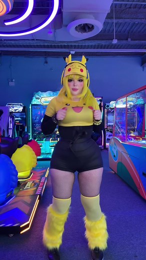 Pikachu Dance: Catch the Fun!