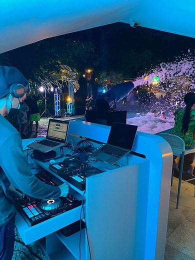 75K views · 1.4K reactions | Lights and Sounds Setup at Tambuli Resort Foam Party by SDSS | Small Dream Sound System | Facebook