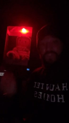 45K views · 476 reactions | OPENING ANNABELLE’S CASE ON LIVE-STREAM! WATCH on “OVERNIGHT” YT Channel  Please help spread the word! It’s for charity 梁 | Elton Castee | Facebook