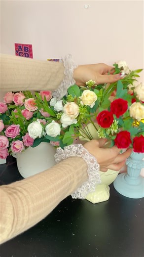 Beautiful Floral Arrangements for Valentine's Day
